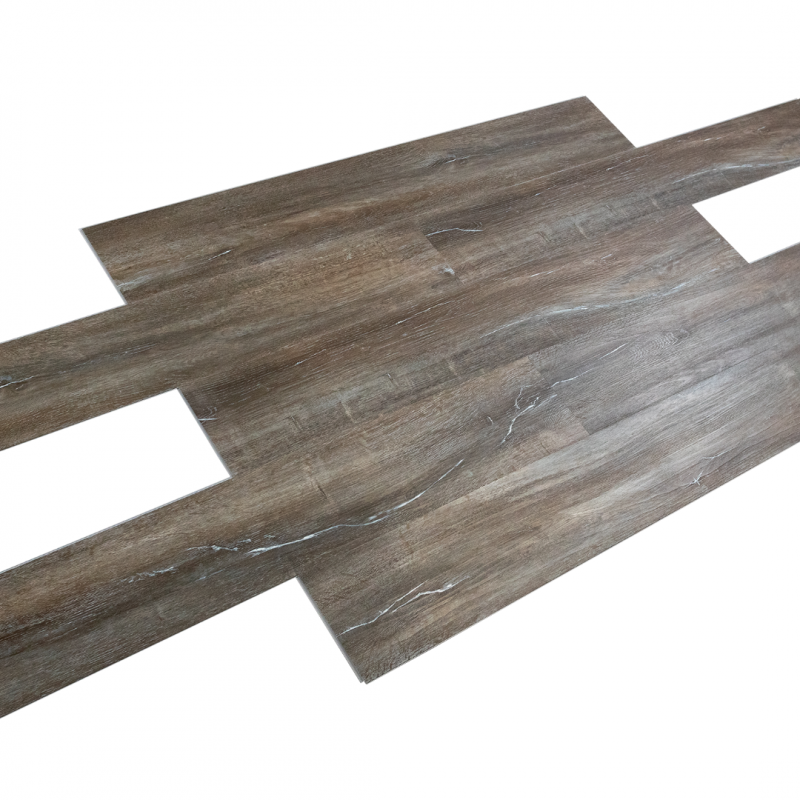 Замковая ПВХ плитка Дуб Гояс 208 (1200*182*4 мм) — купить в Ростове-на-Дону