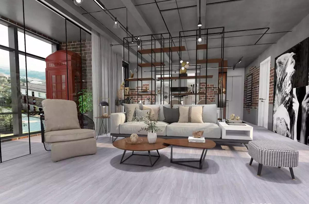 Ламинат "Woodstyle" Cottage Окхерст (1217*145*8 мм) — купить в Ростове-на-Дону