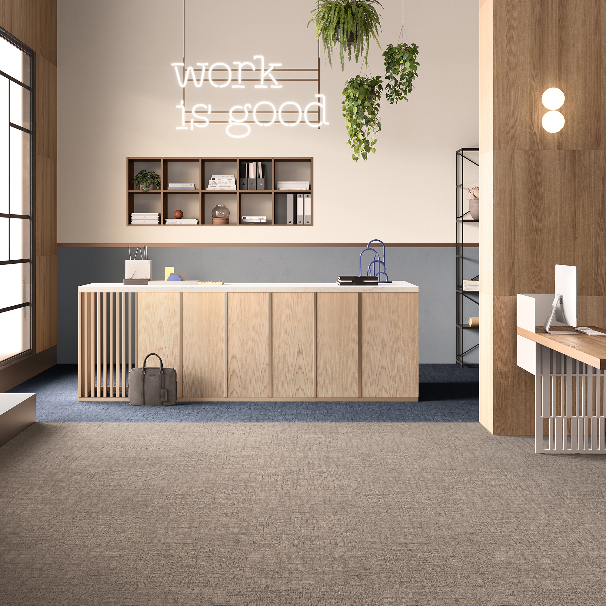 Ковровая плитка Matrix Tile 37 (500*500*5 мм) — купить в Ростове-на-Дону