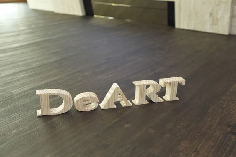 Кварцвиниловая плитка "DeArt Floor" Lite Орех Пекан (935*187*2,0мм) — купить в Ростове-на-Дону