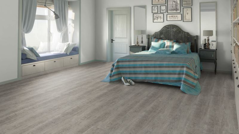 Замковая ПВХ плитка "Tarkett" Roger (1220*200,8*4,4 мм) — купить в Ростове-на-Дону