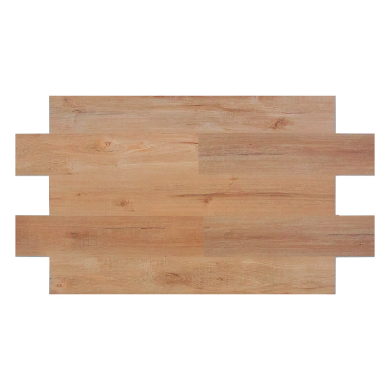 Замковая ПВХ плитка Дуб Мильва 101 (1200*182*4 мм) — купить в Ростове-на-Дону