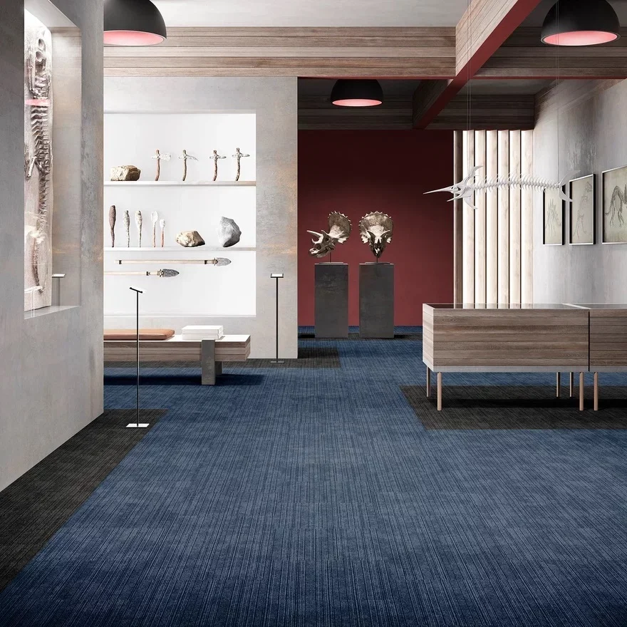 Ковровая плитка Mambo Tile 19 (500*500*6 мм) — купить в Ростове-на-Дону