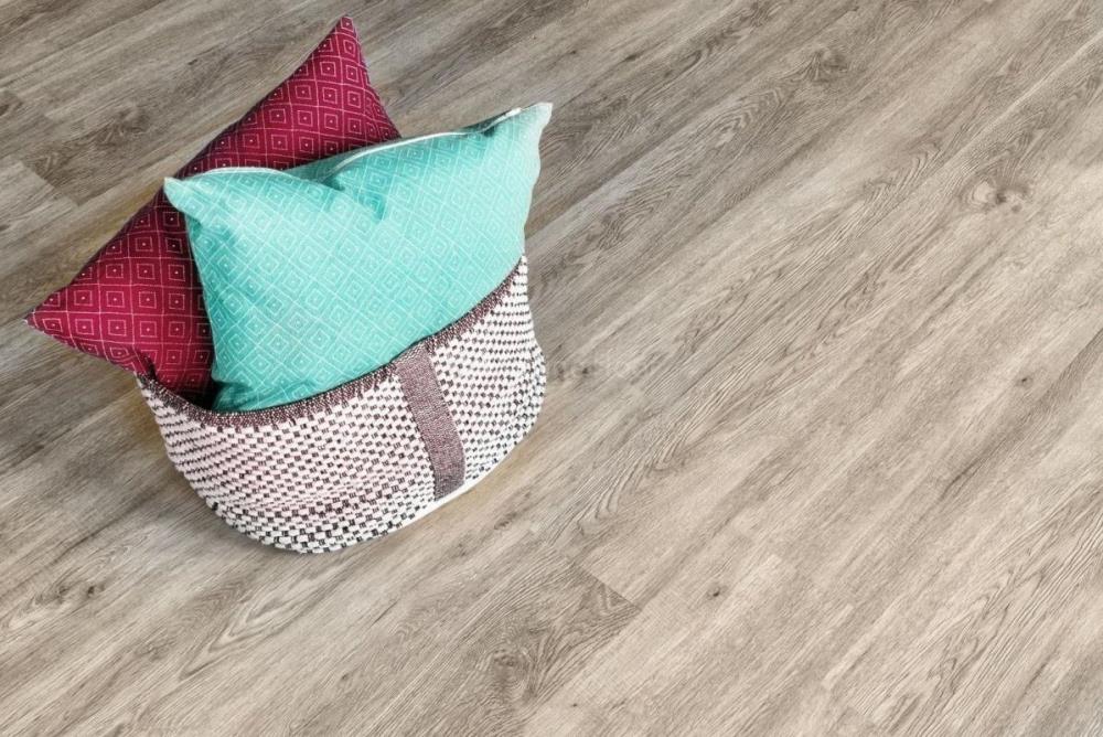 Каменно-полимерная плитка "Alpine Floor" Атланта (1220*183*4мм) — купить в Ростове-на-Дону