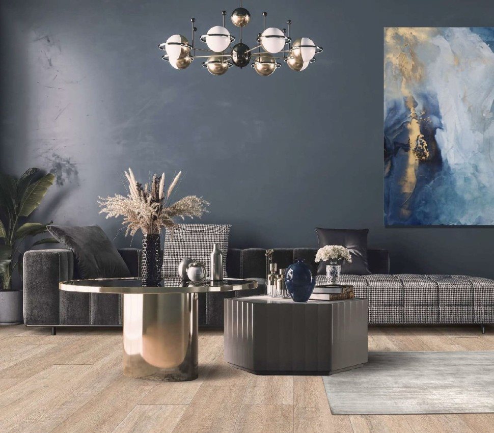 Виниловый ламинат "Cronafloor" Дуб Вишерский (1200*180*3,5 мм) — купить в Ростове-на-Дону