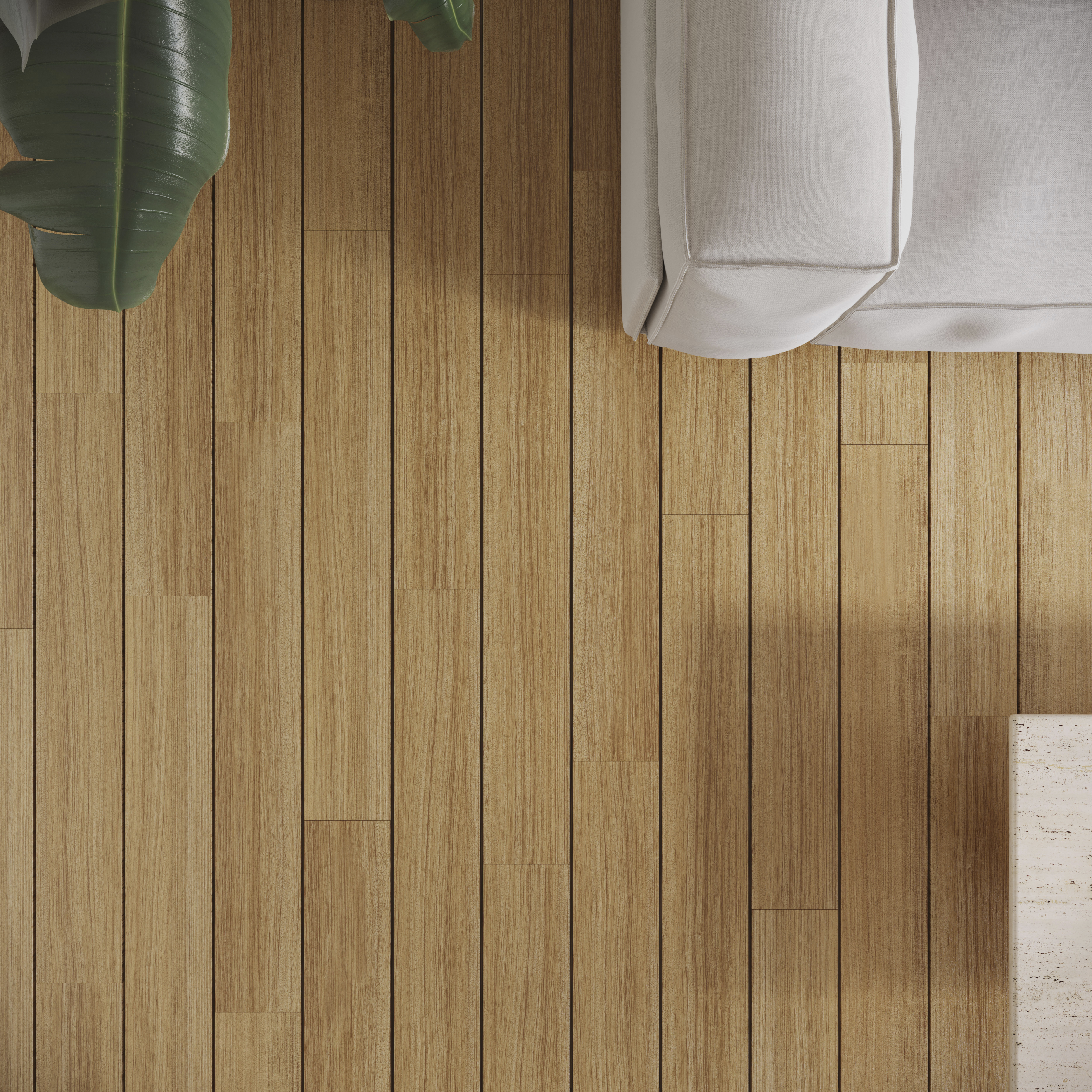 SPC ламинат "Invictus" Natural Teak Amber (1210*177*6мм) — купить в Ростове-на-Дону