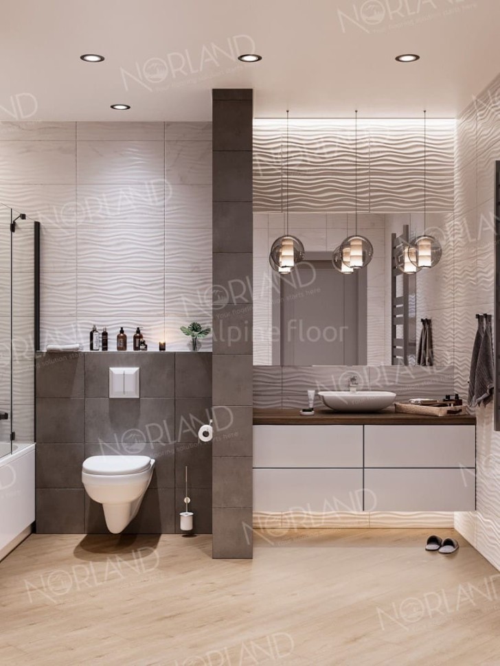 Кварцвиниловый ламинат "Norland" Sigrid Superior Dor (1220*183*8 мм) — купить в Ростове-на-Дону