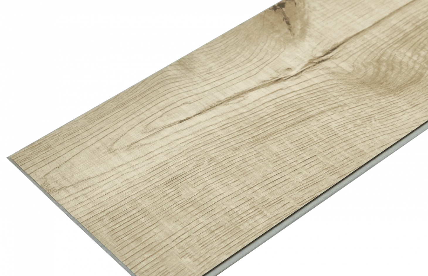 SPC плитка для пола Дуб Капучино (915*152*4,4 мм) — купить в Ростове-на-Дону