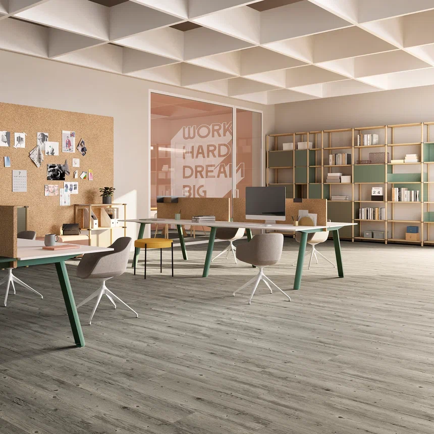 Кварцвиниловая плитка "Invictus" Norwegian Wood Fjord (1219*178*2,5мм) — купить в Ростове-на-Дону