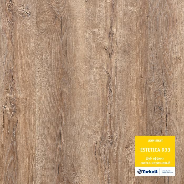 Ламинат "Tarkett" Estetica Дуб эффект светло-коричневый (1292*194*9 мм) — купить в Ростове-на-Дону