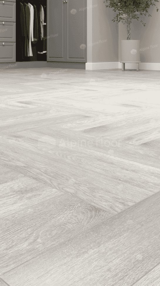 Виниловый ламинат "Alpine Floor" Parquet Light Дуб Полис (600*125*4 мм) — купить в Ростове-на-Дону