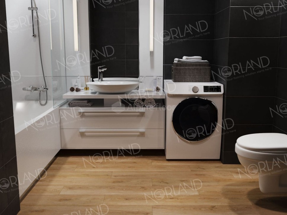 Кварцвиниловая плитка "Norland" Niky (1219,2*184,15*2 мм) — купить в Ростове-на-Дону