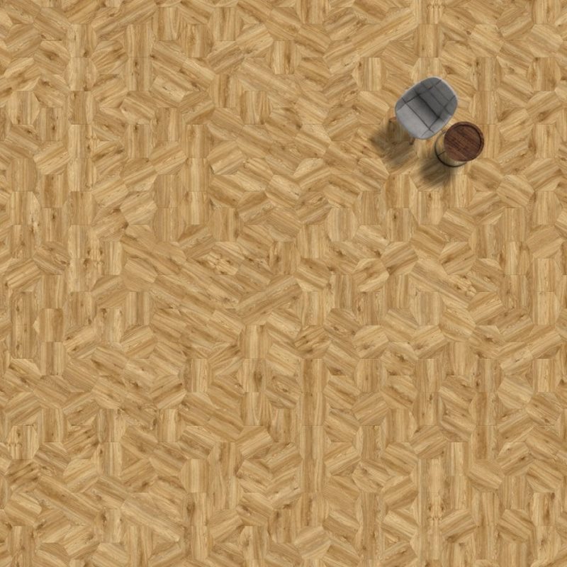 Виниловая плитка Big Hexagon 256 (452,64*392*2,5 мм) — купить в Ростове-на-Дону