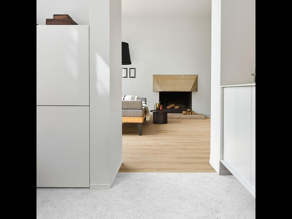 Замковая ПВХ плитка Sand Stone 919 (610*303*5 мм) — купить в Ростове-на-Дону