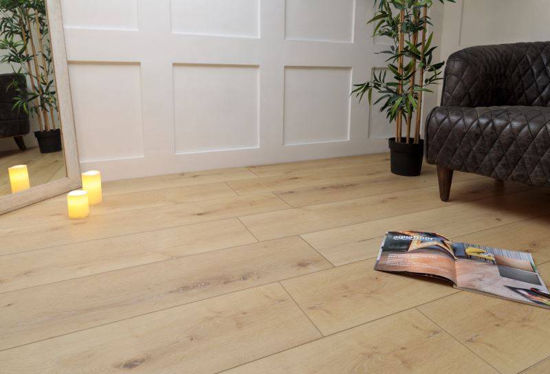 Замковая ПВХ плитка "Aquafloor" AF8008XL (1524*228*8 мм) — купить в Ростове-на-Дону