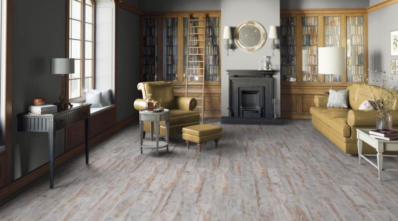 Виниловая плитка "Tarkett" Lounge Tribute (914,4*152,4*3,0 мм) — купить в Ростове-на-Дону