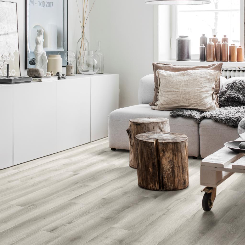 SPC ламинат "Adelar" Solida Acoustic 03935 Traditional Oak (1219*178*5 мм) — купить в Ростове-на-Дону