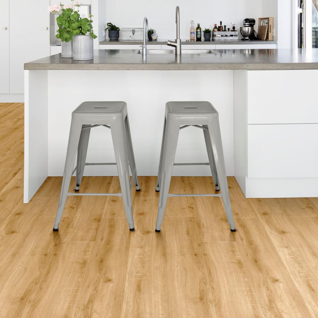 SPC ламинат "Adelar" Solida Acoustic 04270 European Oak (1219*178*5 мм) — купить в Ростове-на-Дону