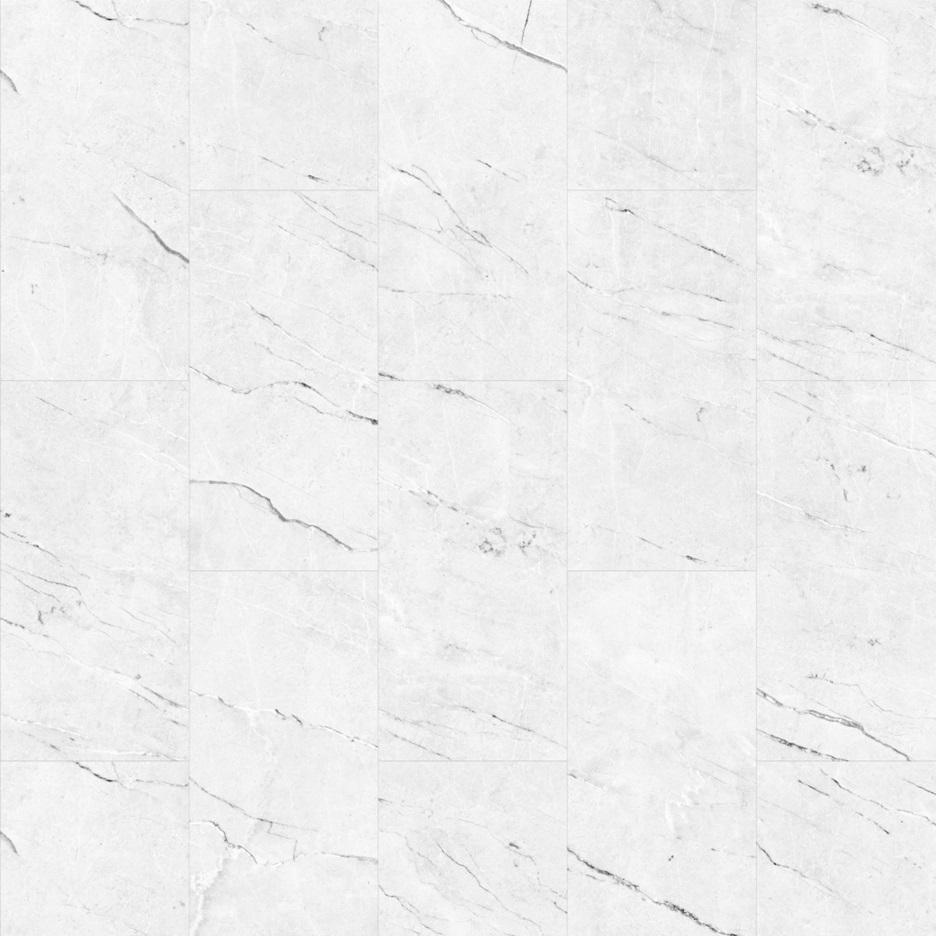 Замковая ПВХ плитка Carrara Marble 112 (610*303*5 мм) — купить в Ростове-на-Дону