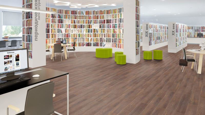 Виниловая плитка "Tarkett" Lounge Buddha (914,4*101,6*3,0 мм) — купить в Ростове-на-Дону