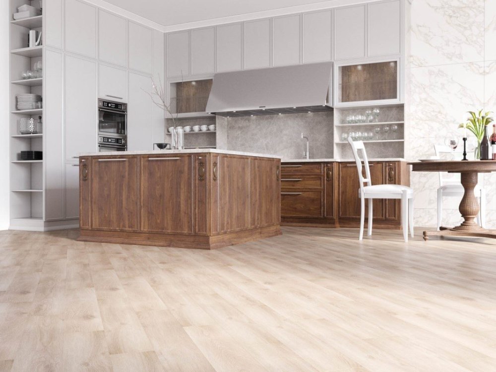 Замковая ПВХ плитка "Art Tile" Дуб Абердин (920*150*4 мм) — купить в Ростове-на-Дону