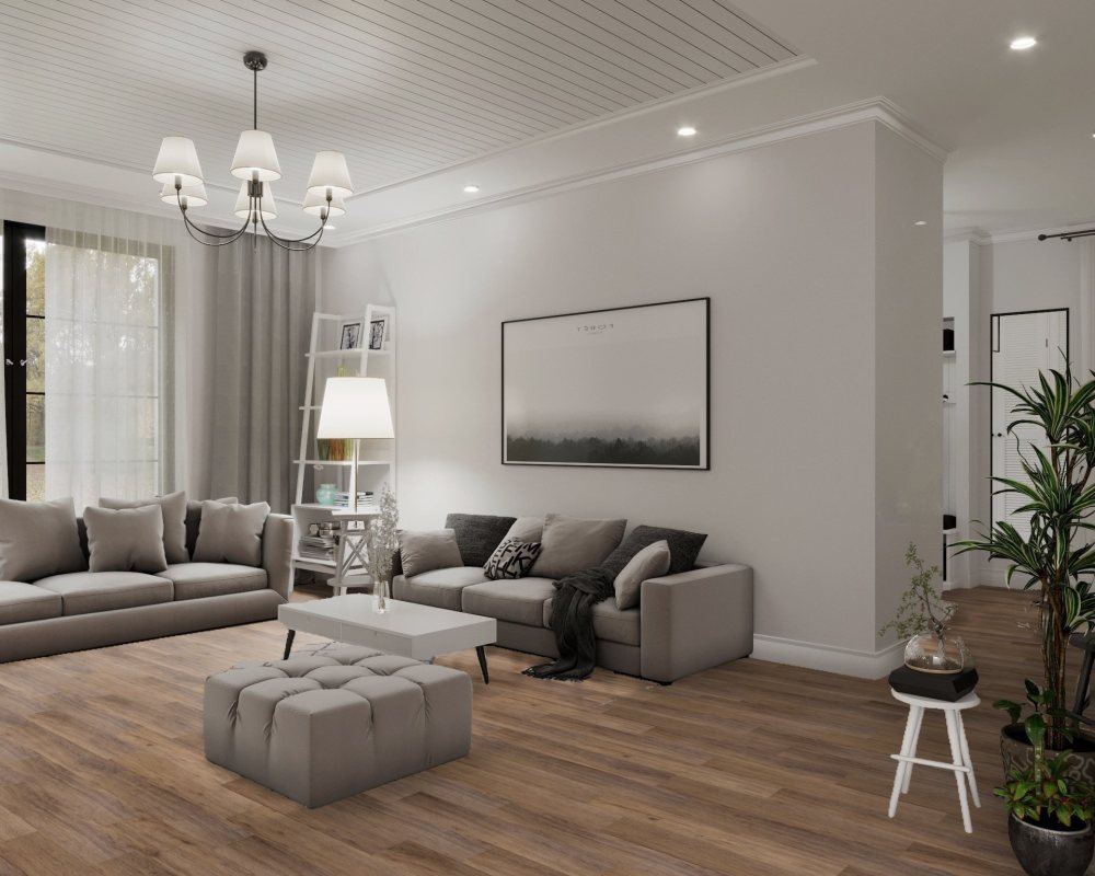 Клеевая плитка "Bonkeel" Janet (914,4*152,4*3мм) — купить в Ростове-на-Дону