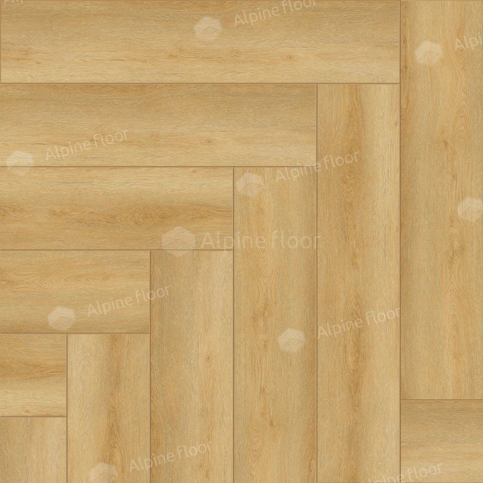Виниловый ламинат "Alpine Floor" Parquet Light Дуб Батейн (600*125*4 мм) — купить в Ростове-на-Дону