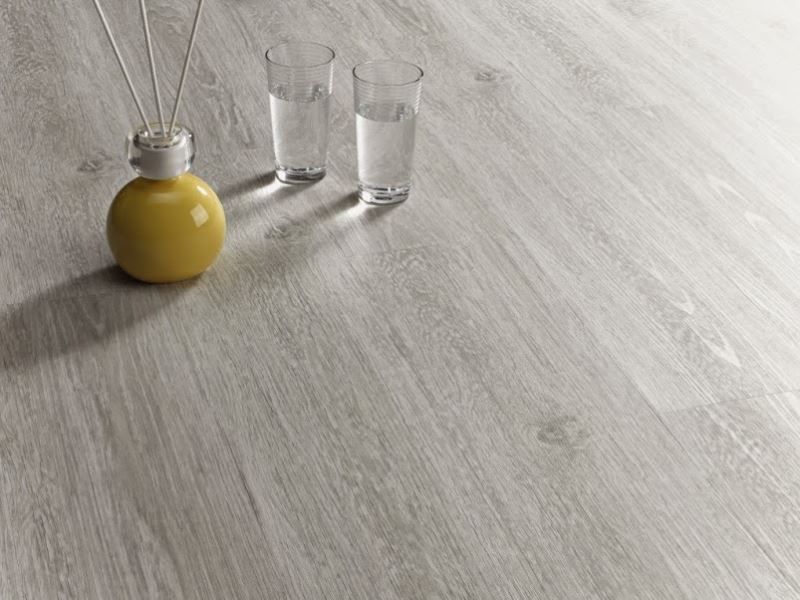 Кварцвиниловая плитка "DeArt Floor" Lite Дуб Снежный (935*187*2,0мм) — купить в Ростове-на-Дону