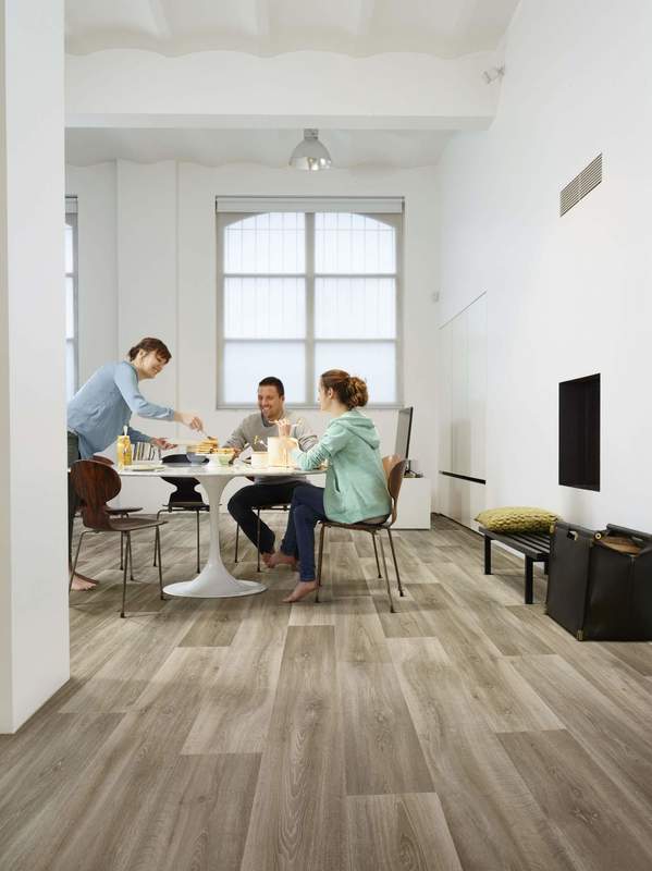 Замковая ПВХ плитка "Berry Alloc" Pureclick 55 LIME OAK 669M (204*1326*5 мм) — купить в Ростове-на-Дону