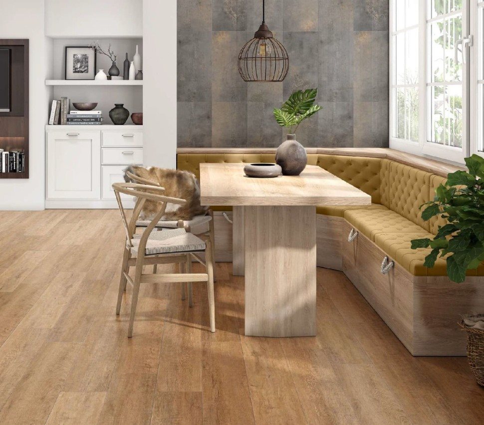 Виниловый ламинат "Cronafloor" Дуб Баргузинский (1200*180*3,5 мм) — купить в Ростове-на-Дону