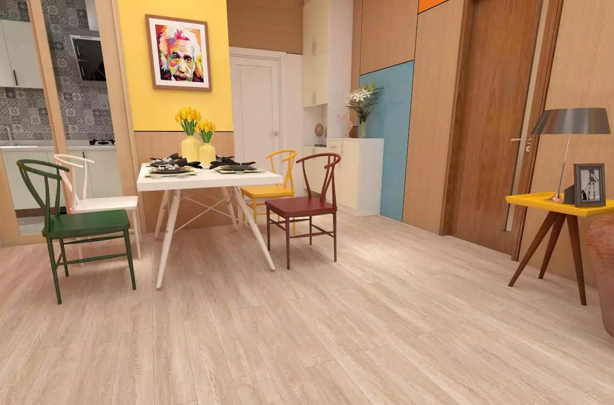 Ламинат "Woodstyle" Cottage Омбелдон (1217*145*8 мм) — купить в Ростове-на-Дону