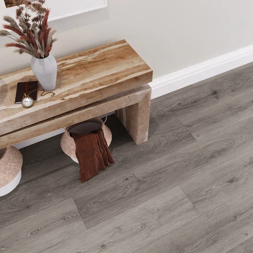 SPC ламинат "Invictus" Silk Oak Shade (1500*225*6мм) — купить в Ростове-на-Дону