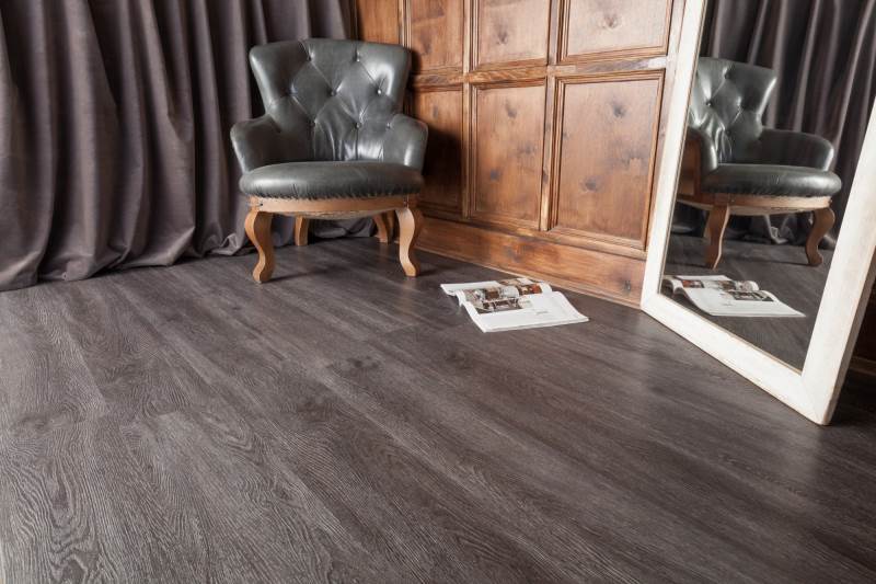 Замковая ПВХ плитка "Aquafloor" Nano AF3210N (1221*180*3,2мм) — купить в Ростове-на-Дону