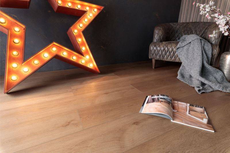 Замковая ПВХ плитка "Aquafloor" AF8024XXL (1800*228*8 мм) — купить в Ростове-на-Дону