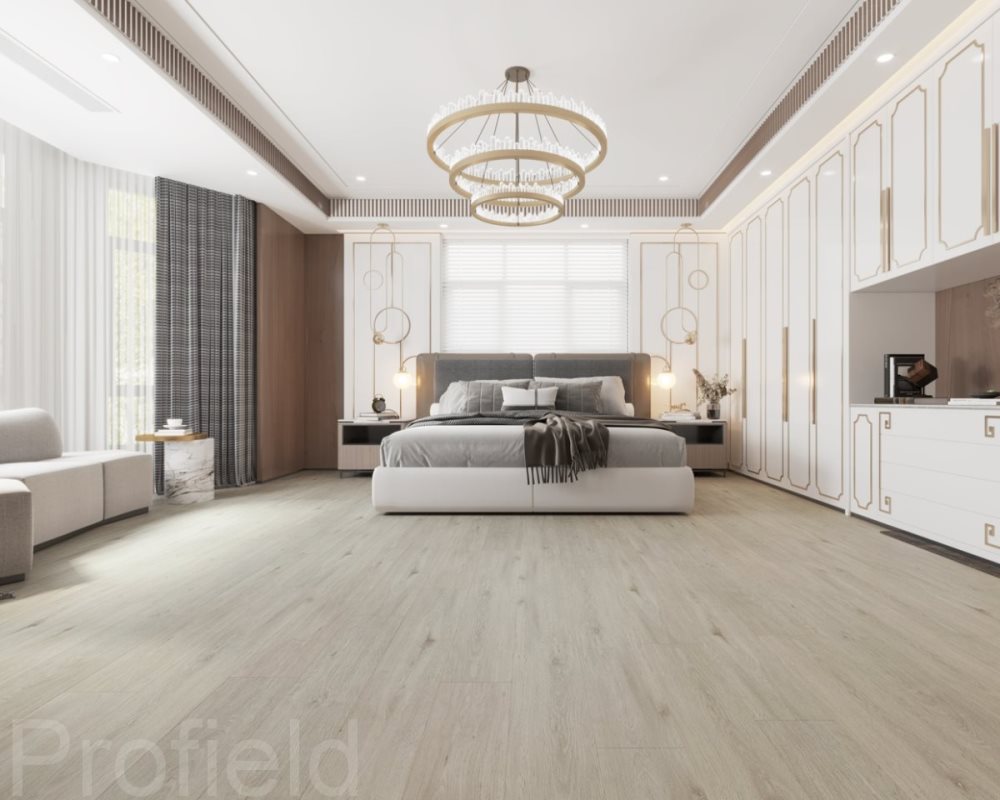 SPC ламинат "Profield" Дуб Тулуза (1240*182*5,5 мм) — купить в Ростове-на-Дону