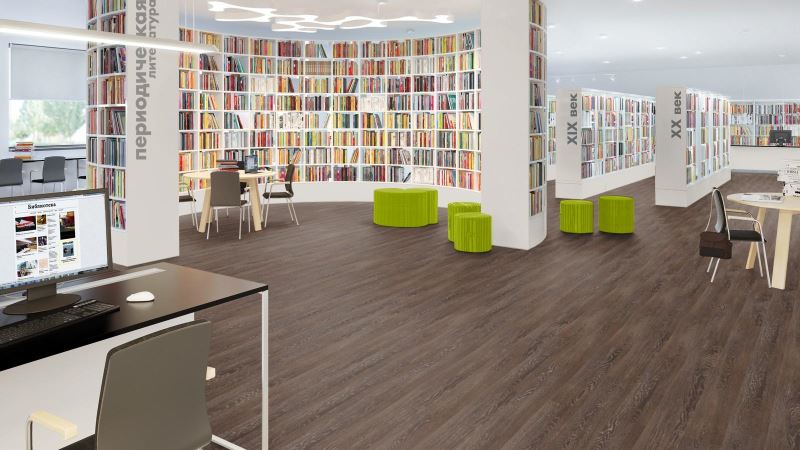 Виниловая плитка "Tarkett" Lounge Bali (914,4*101,6*3,0 мм) — купить в Ростове-на-Дону