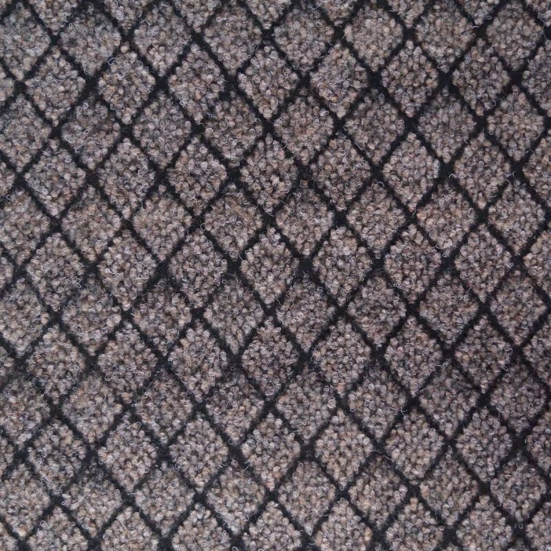 Ковролин "Ideal" Brugge 316 (4м) коричневый — купить в Ростове-на-Дону