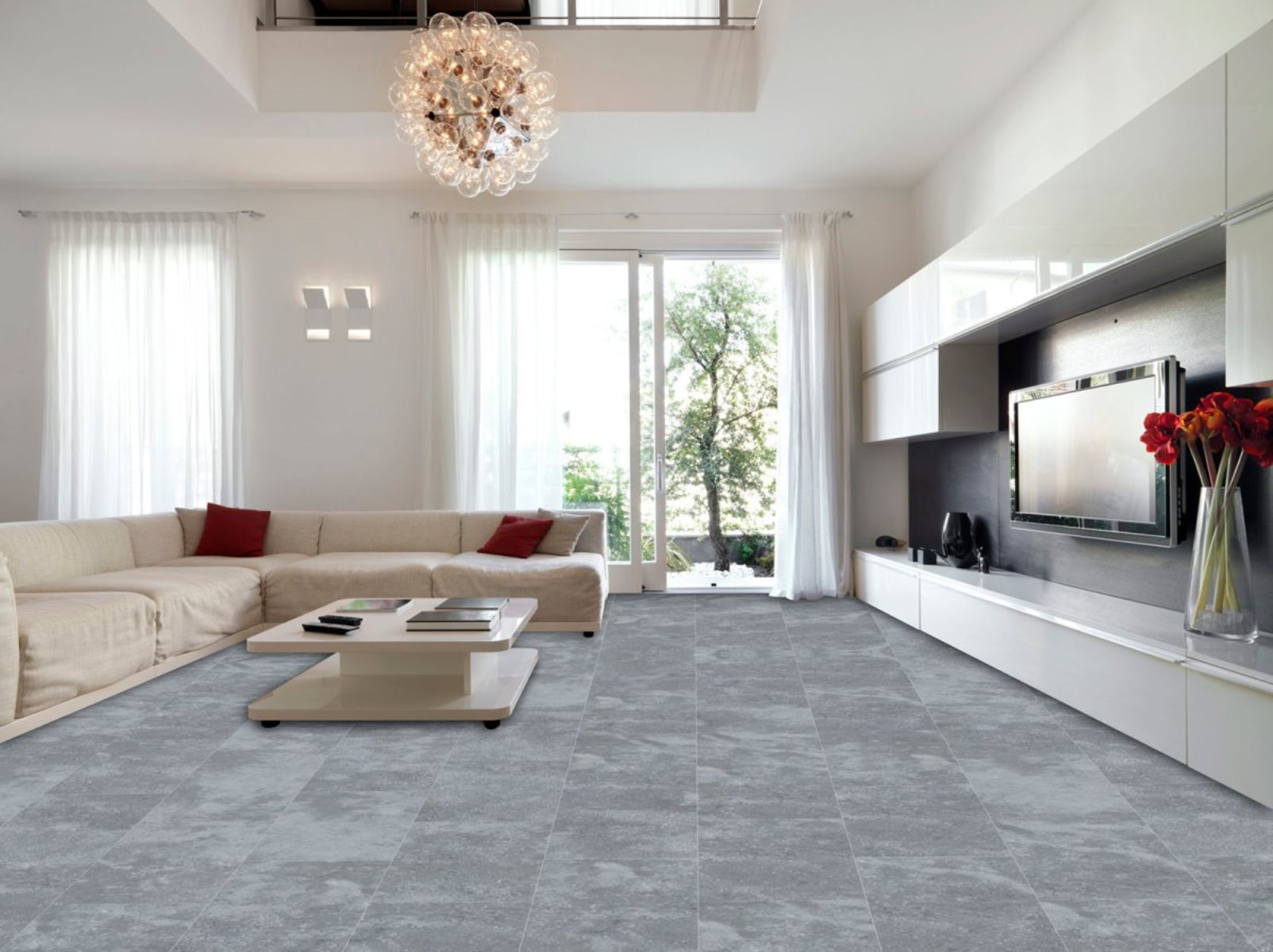 SPC ламинат "OneFloor" ЕСО 7007 (4V фаска) (305*610*4 мм) — купить в Ростове-на-Дону