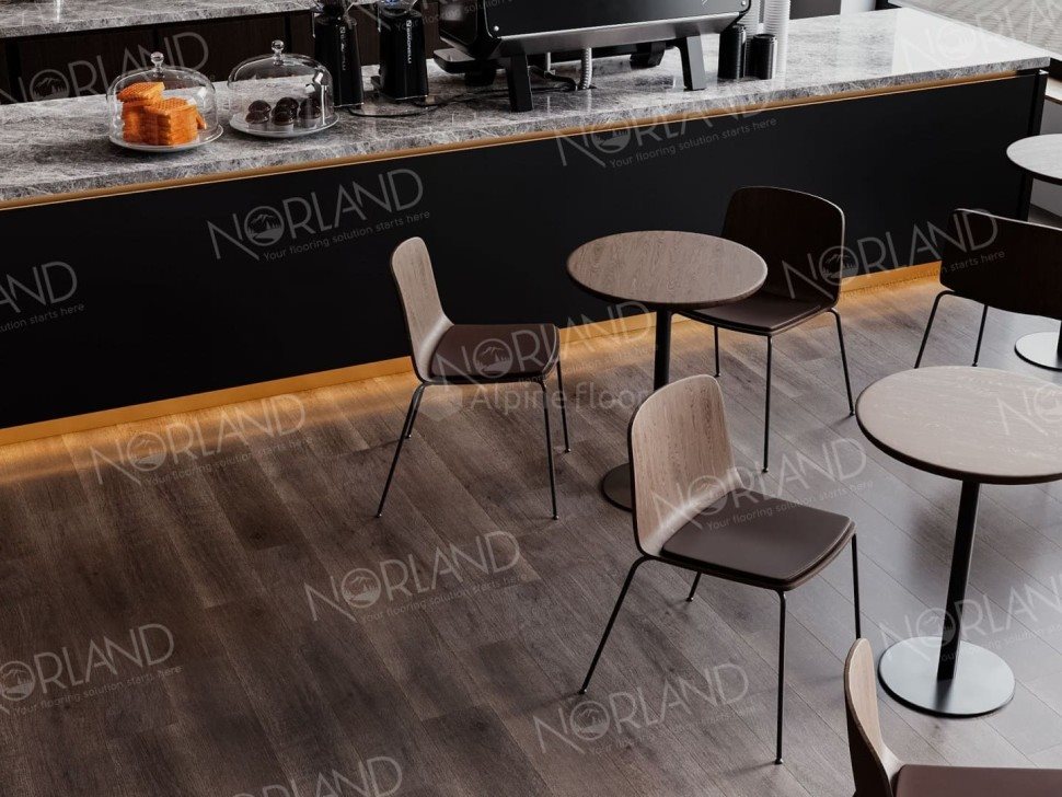 Кварцвиниловый ламинат "Norland" Sigrid Superior Baggy (1220*183*8 мм) — купить в Ростове-на-Дону