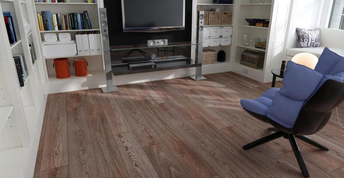 Ламинат "Kastamonu" Floorpan Blue Дуб Греймут FP705 (1380*193*8 мм) — купить в Ростове-на-Дону