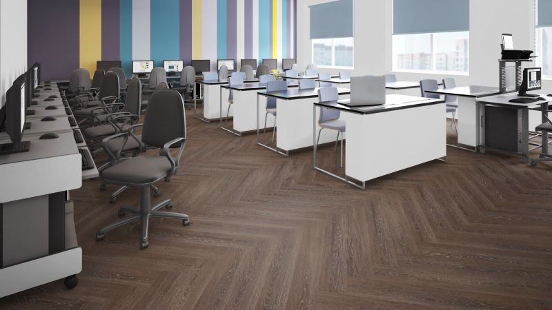 Виниловая плитка "Tarkett" Lounge Henry (914,4*101,6*3,0 мм) — купить в Ростове-на-Дону