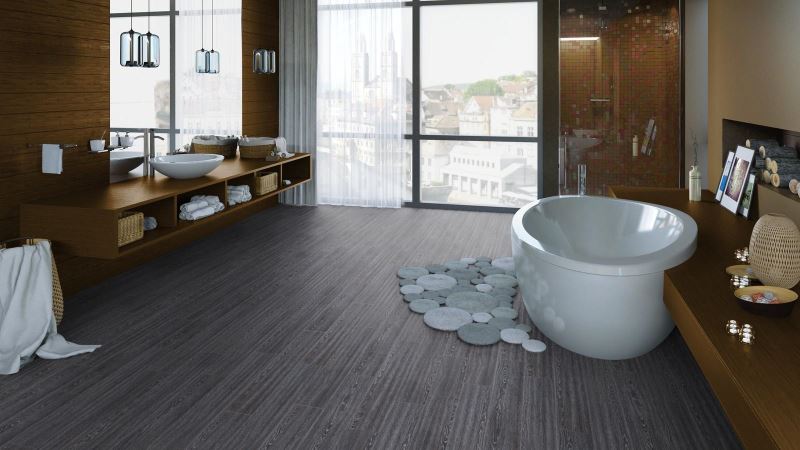 Виниловая плитка "Tarkett" Lounge Costes (914,4*101,6*3,0 мм) — купить в Ростове-на-Дону