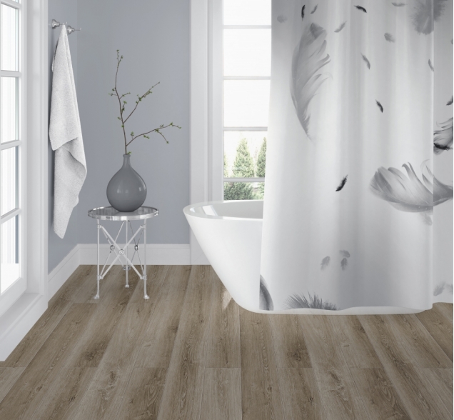 SPC ламинат "Royce" Enjoy Дуб Гленвей Е303 (1200*180*3,5 мм) — купить в Ростове-на-Дону