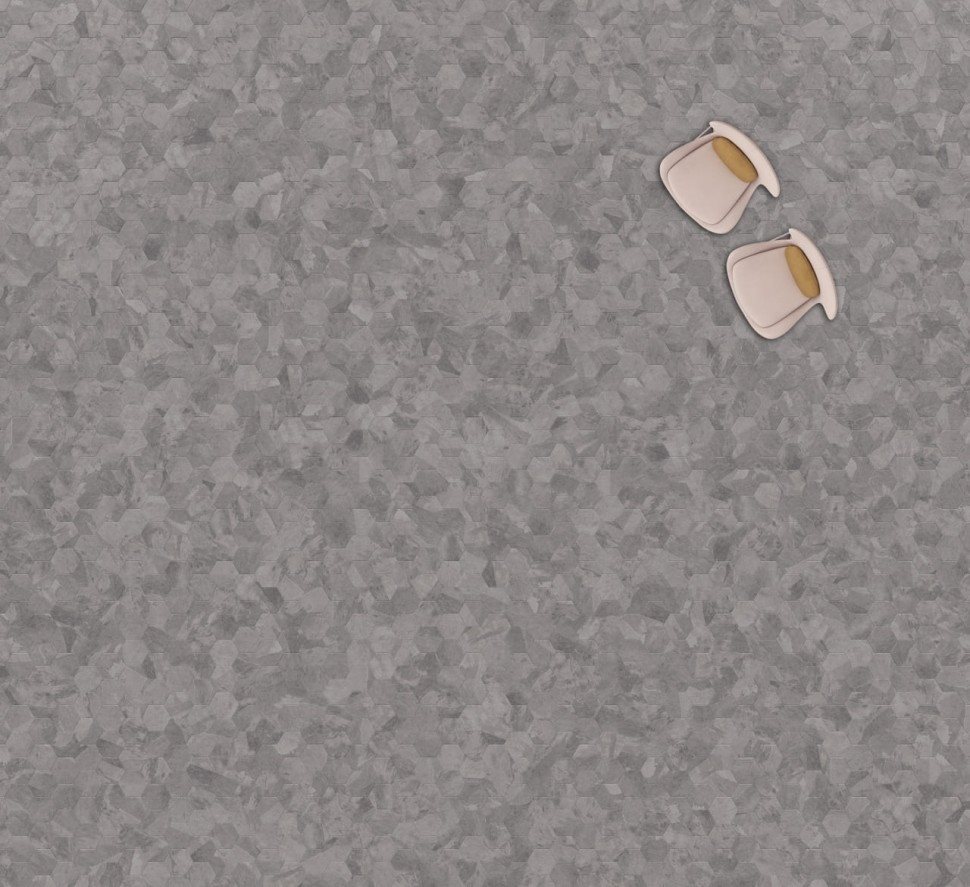 Виниловая плитка "Moduleo" Moods Hexagon 321 (226,32*196*2,5 мм) — купить в Ростове-на-Дону