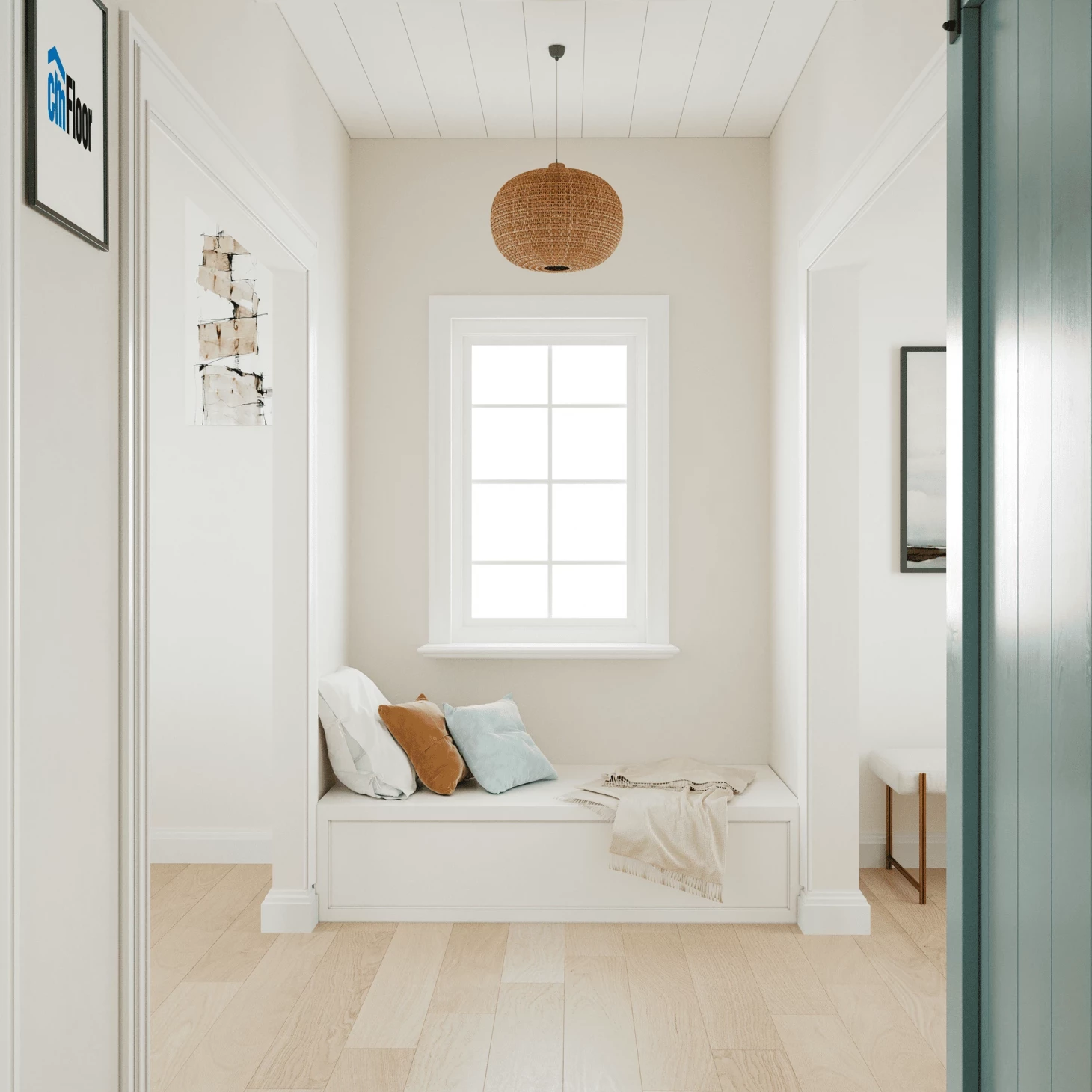 SPC плитка для пола Дуб Секвоя (1220*180*4 мм) — купить в Ростове-на-Дону