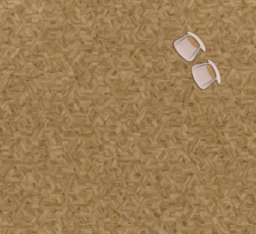 Виниловая плитка "Moduleo" Moods Hexagon 316 (226,32*196*2,5 мм) — купить в Ростове-на-Дону