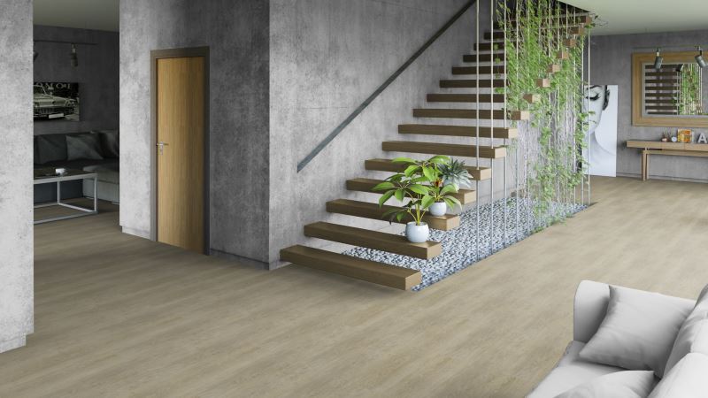 Замковая ПВХ плитка "Tarkett" Darin (1220*200,8*4,4 мм) — купить в Ростове-на-Дону