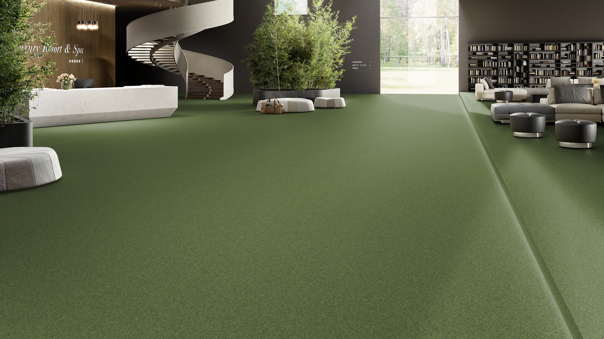 Ковровая плитка Medusa Tile 21 (500*500*5 мм) — купить в Ростове-на-Дону