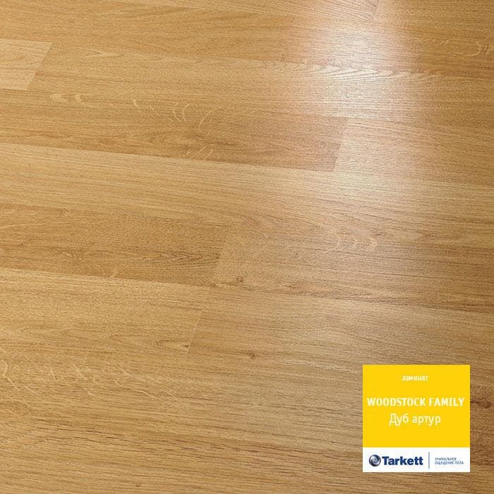 Ламинат "Tarkett" Woodstock Family Дуб Артур (1292*194*8 мм) — купить в Ростове-на-Дону