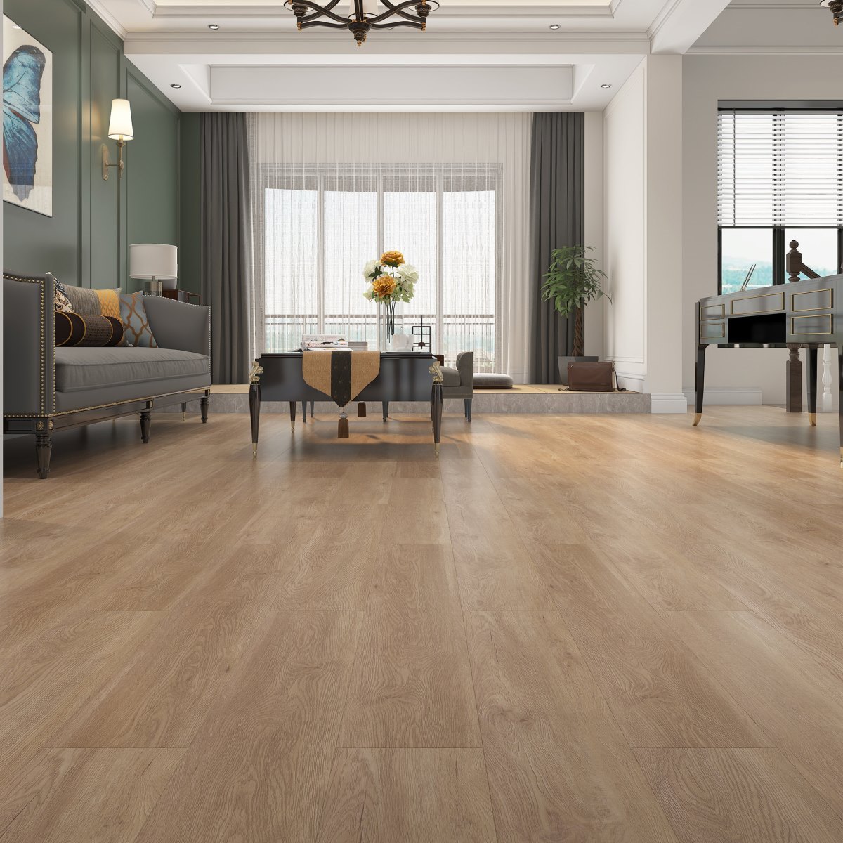 SPC ламинат "OneFloor" ЕСО 8035 (1220*184*4 мм) — купить в Ростове-на-Дону